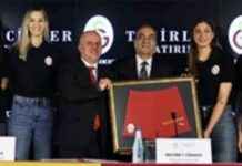 Tacirler Yatırım, Kadın Voleybol Takımımızın Resmi Sponsoru oldu – Yatırım Haberleri news-04122024-135002