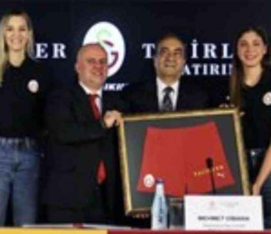 Tacirler Yatırım, Kadın Voleybol Takımımızın Resmi Sponsoru oldu – Yatırım Haberleri news-04122024-135002