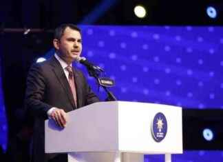 Bakan Kurum, Galatasaray Spor Kulübü Başkanı Özbek ile Görüştü – Haber Ajansı news-04122024-135120