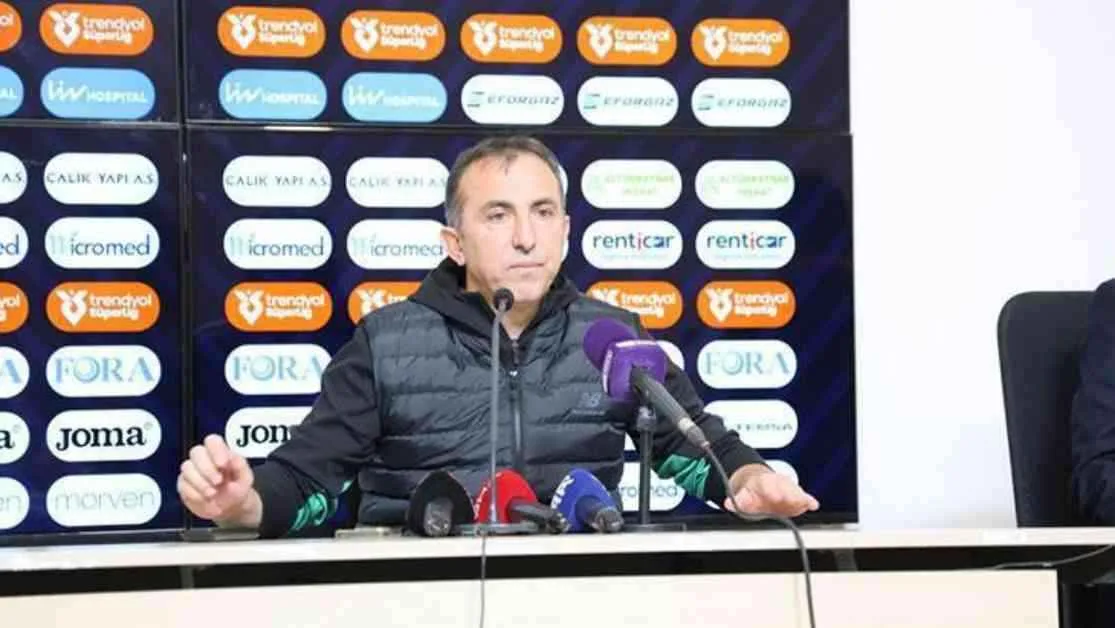Recep Uçar: Deplasman Maçı Zorlu Geçecek! news-04122024-135136
