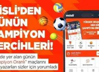Misli’den Günlük Şampiyon Tercihler – Bahis İpuçları ve Analizleri news-04122024-135219