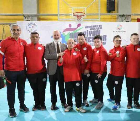 Betül Solmaz: Kocasinan’ın Özel Sporcusu ve Türkiye Üçüncüsü news-04122024-135435