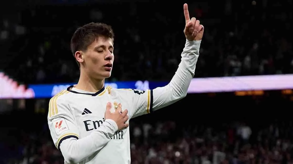 Athletic Bilbao Real Madrid maçı: Arda Güler ilk 11’de mi? news-04122024-135547