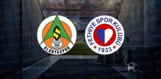 Corendon Alanyaspor – Fethiyespor maçı | CANLI YAYIN | Skor, Kadrolar, Goller news-04122024-135812