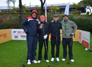 Golf Mad Pro-Am Turnuvası: Katılımcılar ve Kazananlar news-04122024-135844