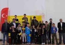 Manavgat ELO Satranç Turnuvası: 250 Sporcunun Katılımıyla Güzel Bir Turnuva news-04122024-140057