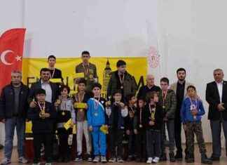 Manavgat ELO Satranç Turnuvası: 250 Sporcunun Katılımıyla Güzel Bir Turnuva news-04122024-140057