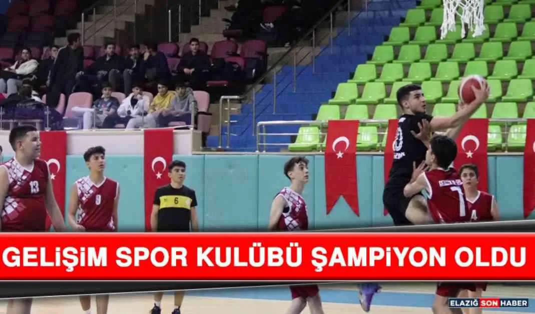 Elazığ Gelişim Spor Kulübü: Şampiyonluk Zaferi news-04122024-140301