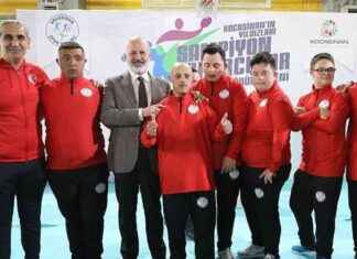 Betül Solmaz: Kocasinan’ın Özel Sporcusu ve Türkiye Üçüncüsü news-04122024-140428