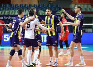 Fenerbahçe Medicana, Olympiacos Piraeus Deplasmanına Gidiyor – Fenerbahçe SK news-04122024-140857