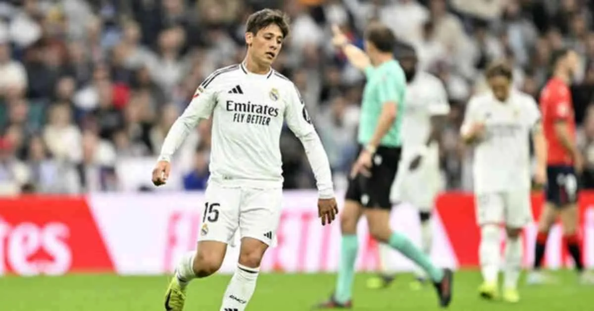 Athletic Bilbao – Real Madrid Maçı Ne Zaman ve Hangi Kanalda? Arda Güler İlk 11’de mi? news-04122024-141058