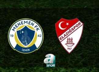 Menemenspor – Elazığspor Türkiye Kupası ZTK maçı ne zaman, saat kaçta, hangi kanalda? news-04122024-141216