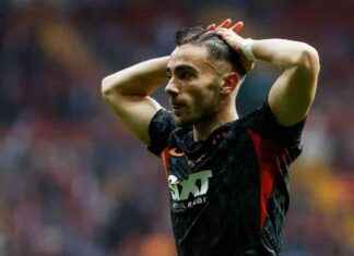 Yunus Akgün Galatasaray’dan Wolverhampton’a Transfer Olabilir news-04122024-141420
