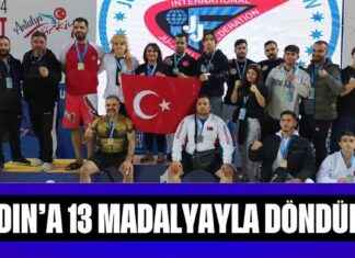 Aydın İçin 13 Madalya Kazananlar – Sporcuların Başarısı news-04122024-142310