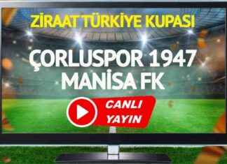CANLI YAYIN: Çorluspor 1947 – Manisa FK Maçı İzle news-04122024-142623