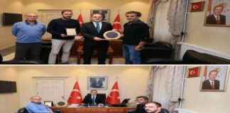 Datça Yat Spor Kulübü Heyeti Vali İdris Akbıyık’ı Ziyaret Etti – Haber Detayları ve Görüntüler news-04122024-143026