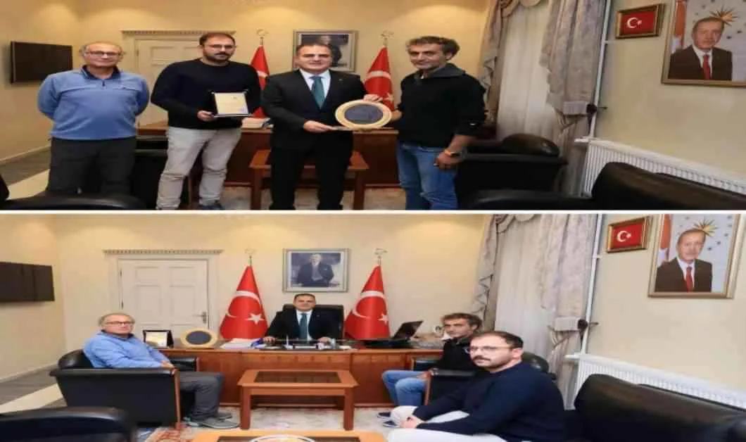 Datça Yat Spor Kulübü Heyeti Vali İdris Akbıyık’ı Ziyaret Etti – Haber Detayları ve Görüntüler news-04122024-143026