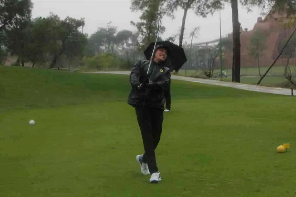 Antalya Golf Turnuvası: 28 Ülkeden 232 Sporcu ile Heyecan Dolu Mücadele news-04122024-143125