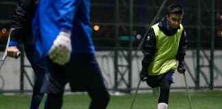 Milli Futbolcuyla Tanışma Hayali Kuran Ampute Sporcusu Arda Güler news-04122024-143158