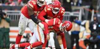 Patrick Mahomes, Browns maçında ayak bileği sakatlığı yaşadıktan sonra günü gününe – Chiefs HC onaylıyor – CBSSports.com patrick-mahomes-browns-manda-ayak-bilei-sakatl-yaadktan-sonra-gn-gnne-chiefs-hc-onaylyor-cbssportscom