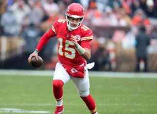 Patrick Mahomes, Chiefs’te Ayak Bileğine Sakatlık Yaşıyor – ESPN patrick-mahomes-chiefste-ayak-bileine-sakatlk-yayor-espn