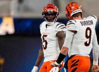 Tee Higgins Sözleşme Durumu: Bengals’ Joe Burrow, WR’nin Yeniden İmzalanacağına Neden ‘Güvenli’ Olduğunu Açıklıyor – CBSSports.com tee-higgins-szleme-durumu-bengals-joe-burrow-wrnin-yeniden-imzalanacana-neden-gvenli-olduunu-aklyor-cbssportscom