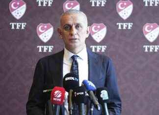 TFF Başkanı Hacıosmanoğlu, Kulüpler Birliği Toplantısı için hazırlıklara başladı. tff-bakan-hacosmanolu-kulpler-birlii-toplants-iin-hazrlklara-balad