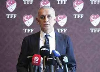 TFF Başkanı Hacıosmanoğlu, Kulüpler Birliği Toplantısı için hazırlıklara başladı. tff-bakan-hacosmanolu-kulpler-birlii-toplants-iin-hazrlklara-balad