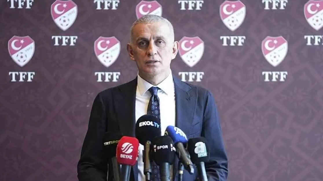 TFF Başkanı Hacıosmanoğlu, Kulüpler Birliği Toplantısı için hazırlıklara başladı. tff-bakan-hacosmanolu-kulpler-birlii-toplants-iin-hazrlklara-balad