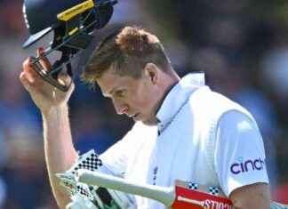 Yeni Zelanda vs İngiltere: Zak Crawley’nin kötü formu devam ediyor, ancak turistler sadık kalacak, diyor Michael AthertonYeni Zelanda vs İngiltere: Zak Crawley’nin Formu ve Michael Atherton’un Yorumu yeni-zelanda-vs-ingiltere-zak-crawleynin-kt-formu-devam-ediyor-ancak-turistler-sadk-kalacak-diyor-michael-athertonyeni-zelanda-vs-ingiltere-zak-crawleynin-formu-ve-michael-athertonun-yorumu