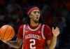 Arkansas’ Boogie Fland 2024-25 CBB Sezonunun Geri Kalanında El Sakatlığı Nedeniyle Eksik arkansas-boogie-fland-2024-25-cbb-sezonunun-geri-kalannda-el-sakatl-nedeniyle-eksik