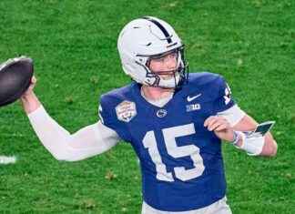 Drew Allar 2025 NFL Draft Hedefine Girişiyor: Rapor drew-allar-2025-nfl-draft-hedefine-giriiyor-rapor