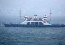 Fırtına Nedeniyle Feribot Seferleri İptal Edildi – Sözcü Gazetesi frtna-nedeniyle-feribot-seferleri-iptal-edildi-szc-gazetesi