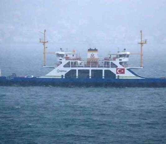 Fırtına Nedeniyle Feribot Seferleri İptal Edildi – Sözcü Gazetesi frtna-nedeniyle-feribot-seferleri-iptal-edildi-szc-gazetesi
