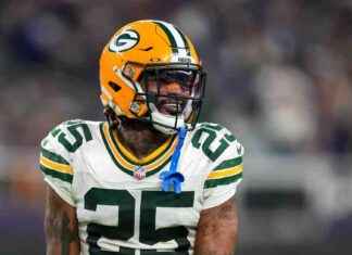 Green Bay Packers All-Pro KR Keisean Nixon, NFL Kural Değişiklikleri Nedeniyle ‘Dönüşmenin Üzerinde Olduğunu’ Söylüyor. green-bay-packers-all-pro-kr-keisean-nixon-nfl-kural-deiiklikleri-nedeniyle-dnmenin-zerinde-olduunu-sylyor