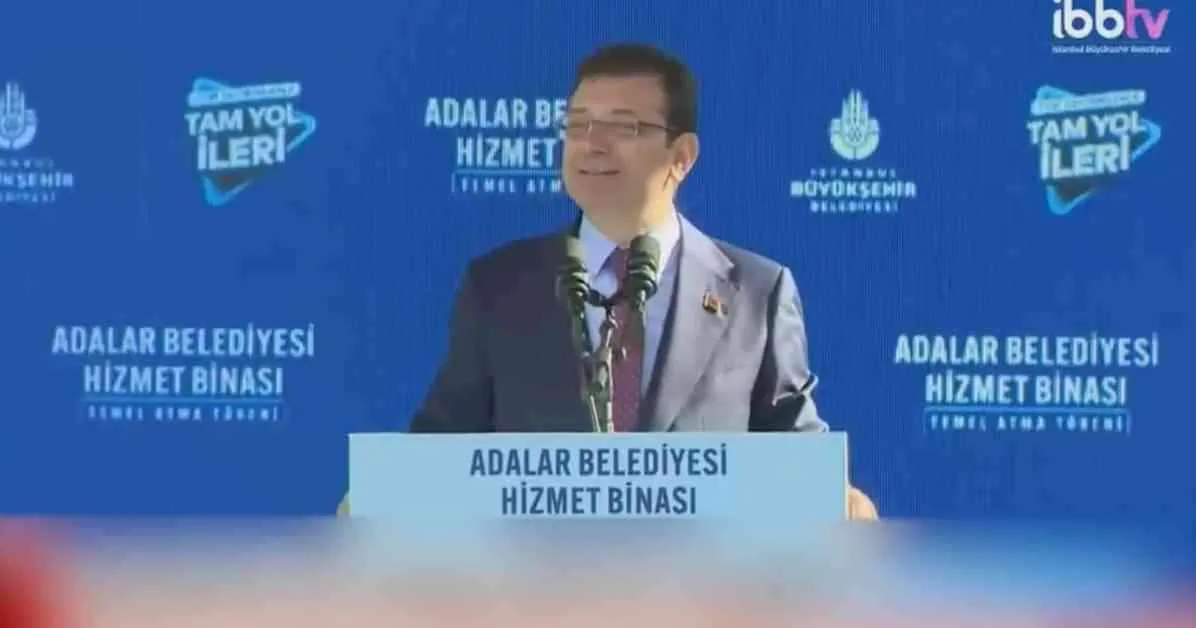 İmamoğlu Protesto Yanıtı: ‘Abi, Sesin Çok Detone’ – Sözcü Gazetesi imamolu-protesto-yant-abi-sesin-ok-detone-szc-gazetesi
