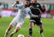 Konyaspor galibiyetini sonlandırdı – Futbol Haberleri konyaspor-galibiyetini-sonlandrd-futbol-haberleri