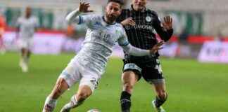 Konyaspor galibiyetini sonlandırdı – Futbol Haberleri konyaspor-galibiyetini-sonlandrd-futbol-haberleri