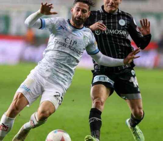 Konyaspor galibiyetini sonlandırdı – Futbol Haberleri konyaspor-galibiyetini-sonlandrd-futbol-haberleri