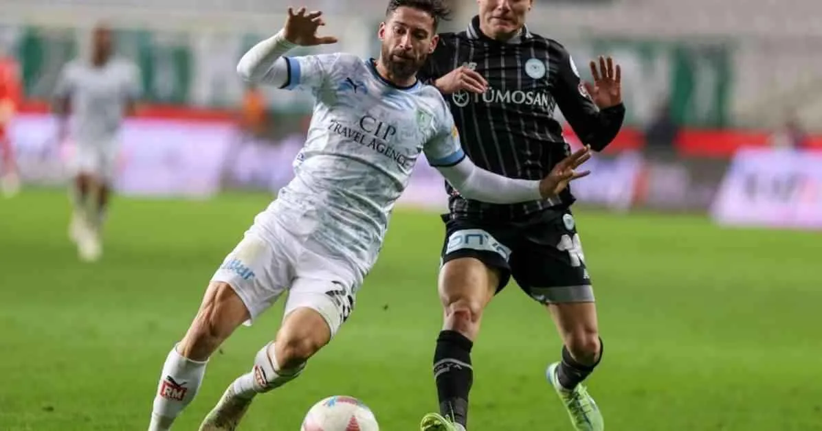 Konyaspor galibiyetini sonlandırdı – Futbol Haberleri konyaspor-galibiyetini-sonlandrd-futbol-haberleri