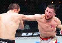 Merab Dvalishvili, UFC 311’de Umar Nurmagomedov’u yenerek başlıkını koruyor. merab-dvalishvili-ufc-311de-umar-nurmagomedovu-yenerek-balkn-koruyor