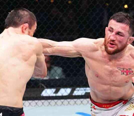 Merab Dvalishvili, UFC 311’de Umar Nurmagomedov’u yenerek başlıkını koruyor. merab-dvalishvili-ufc-311de-umar-nurmagomedovu-yenerek-balkn-koruyor