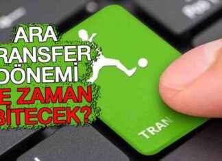 2024-2025 Ara Transfer Dönemi: Süresi Ne Zaman Bitecek? 2024-2025-ara-transfer-dnemi-sresi-ne-zaman-bitecek