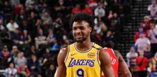 Bronny James G League’de 12 Sayı Atarak NBA Hayranlarını Heyecanlandırdı bronny-james-g-leaguede-12-say-atarak-nba-hayranlarn-heyecanlandrd