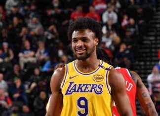 Bronny James G League’de 12 Sayı Atarak NBA Hayranlarını Heyecanlandırdı bronny-james-g-leaguede-12-say-atarak-nba-hayranlarn-heyecanlandrd