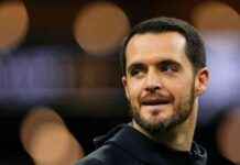 Derek Carr, Saints’tan Ayrılırsa Birden Fazla Takımın İlgisini Çekebilir. derek-carr-saintstan-ayrlrsa-birden-fazla-takmn-ilgisini-ekebilir