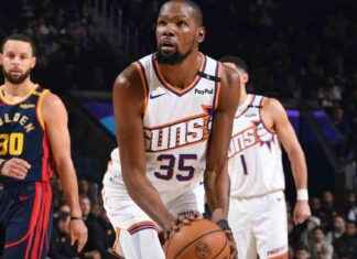 Kevin Durant ve Devin Booker, NBA Hayranları Tarafından Takdir Edildi: Suns Stephen Curry ve Warriors’ı Yendi kevin-durant-ve-devin-booker-nba-hayranlar-tarafndan-takdir-edildi-suns-stephen-curry-ve-warriors-yendi