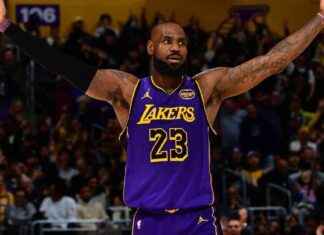 LeBron James Lakers’ta Curry ve Warriors’ı yenerek hayranları etkiledi. lebron-james-lakersta-curry-ve-warriors-yenerek-hayranlar-etkiledi