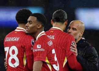 Liverpool, Manchester City’yı 2-0 mağlup etti! liverpool-manchester-cityy-2-0-malup-etti