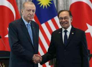 Malezya Başbakanı İbrahim’in Erdoğan Paylaşımı Gündemde malezya-babakan-ibrahimin-erdoan-paylam-gndemde